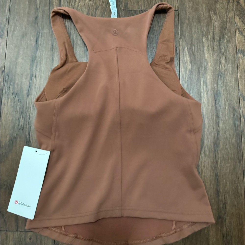 Brand new instill tank from lululemon. Size 6.